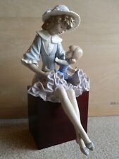 Lladro putting doll for sale  LIVERPOOL