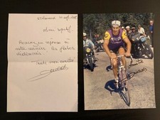Autographe original raymond d'occasion  France