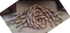 Lot embrasses cable d'occasion  Salernes