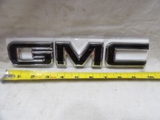 Gmc emblem black for sale  Boaz