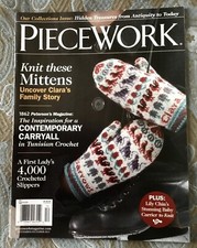 Piecework magazine nov for sale  Magnolia