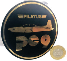 Sticker aircraft pilatus for sale  BLACKPOOL