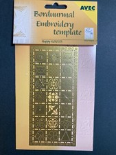 Erica fortgens borduurmal for sale  GLASGOW