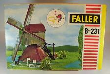 Faller 231 kit gebraucht kaufen  Schenefeld