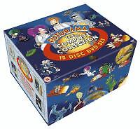 Dvd futurama series for sale  CANTERBURY