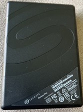 Seagate Backup Plus 4TB unidade externa portátil in a box SRD00F1 para jogadores etc nova comprar usado  Enviando para Brazil