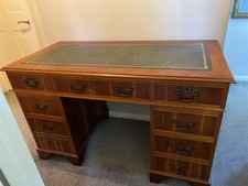 Twin pedestal antique for sale  STROUD