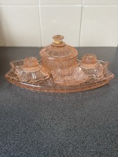 Art deco vanity for sale  UK