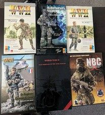Lot military action for sale  Galesburg