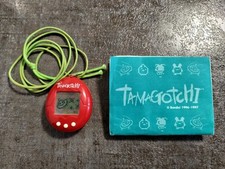 Tamagotchi riginal 1996 gebraucht kaufen  Reisbach