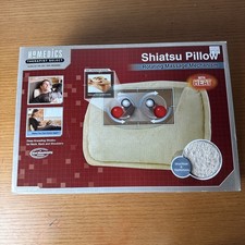 Homedics shiatsu massager for sale  Kansas City