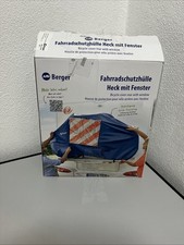 Berger fahrradschutzhülle hec gebraucht kaufen  Bopfingen