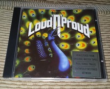 LOUD 'N' PROUD / NAZARETH 1996 ESSENTIAL! CD ESMCD 379 Made In UK w/Hype Sticker comprar usado  Enviando para Brazil