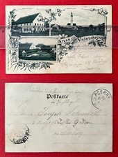 Niederscheyern 1905 kirche gebraucht kaufen  Dresden