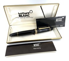 Vintage montblanc 149 for sale  Santa Monica