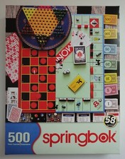 Springbok board games for sale  Henderson