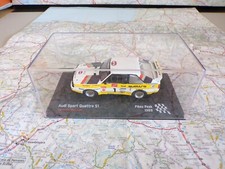 Audi quattro pikes d'occasion  Évrecy