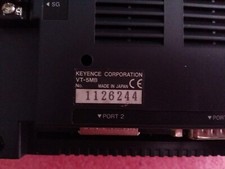 Keyence PAINEL VT-5MB recondicionado FRETE GRÁTIS EXPRESSO, usado comprar usado  Enviando para Brazil