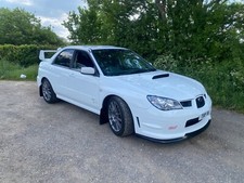 Subaru impreza wrx for sale  BURFORD