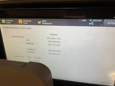 Sharp mx6070 farbkopierer gebraucht kaufen  Ilsede