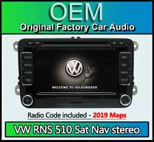 Rns 510 sat for sale  LEEDS