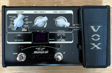 Vox stomplab multi for sale  SHEFFIELD
