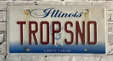 Expired illinois vanity for sale  Saint Charles