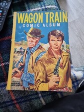 Wagon train annual for sale  WELLINGBOROUGH