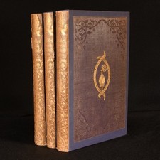 1851 3vol Winkle's Architectural and Picturesque Illustrations of the Cathedr... comprar usado  Enviando para Brazil