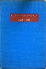 Notes chopin gide gebraucht kaufen  Berlin