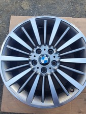 Alufelge zoll 5x120 gebraucht kaufen  Hamburg