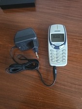 Nokia 3330 hellgrau gebraucht kaufen  Tutzing