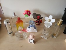 Selection empty perfume for sale  NOTTINGHAM