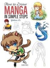 Draw manga simple for sale  UK