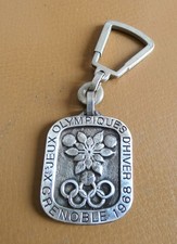 Porte clé jeux d'occasion  Jœuf