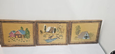 Vtg cross stitch for sale  Fort Worth