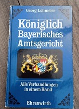 Georg lohmeier königlich gebraucht kaufen  Friedberg