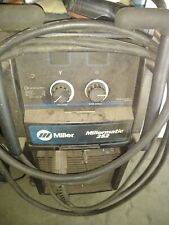 Used millermatic 252 for sale  Coulterville