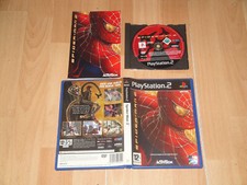 SPIDER-MAN 2 DE TREYARCH ACTIVISION PARA SONY PLAY STATION 2 PS2 EN BUEN ESTADO comprar usado  Enviando para Brazil