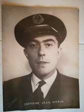 Photo captain jean d'occasion  Expédié en Belgium