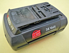 Bosch 36v 6ah gebraucht kaufen  Bad Überkingen