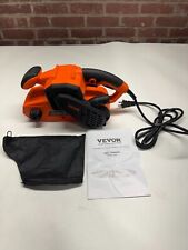Lixadeira de cinta VEVOR 7.0AMP 3" x 21" oficina de carpintaria elétrica com fio 6 velocidades comprar usado  Enviando para Brazil