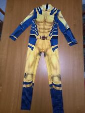 Costume carnevale wolverine usato  Monteroni di Lecce