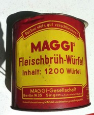 maggi blechdose gebraucht kaufen maggi blechdose gebraucht kaufen Blumberg
