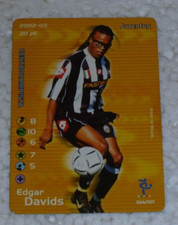 Edgar davids 044 usato  Gaeta