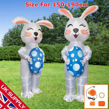 Adult inflatable rabbit for sale  UK