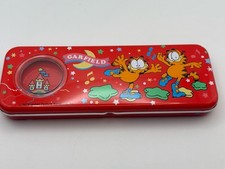 Garfield stifte dose gebraucht kaufen  Backnang