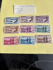 Timbres saint pierre d'occasion  Domont