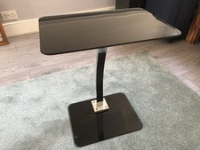 Smoked glass single for sale  LONDON