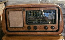 Radio valvolare geloso usato  Venzone